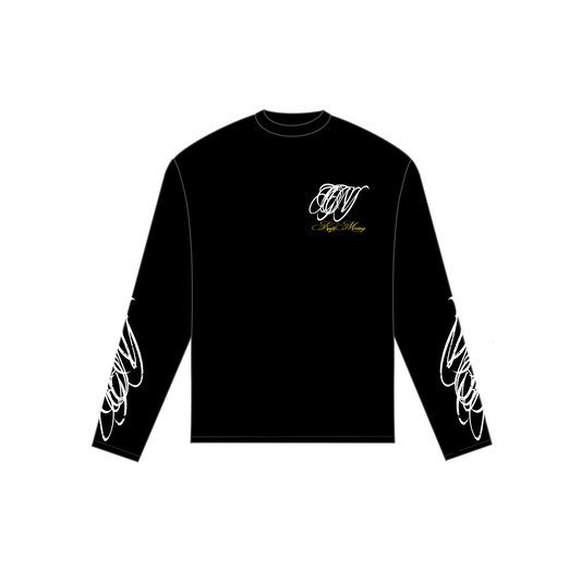Script Longsleeve