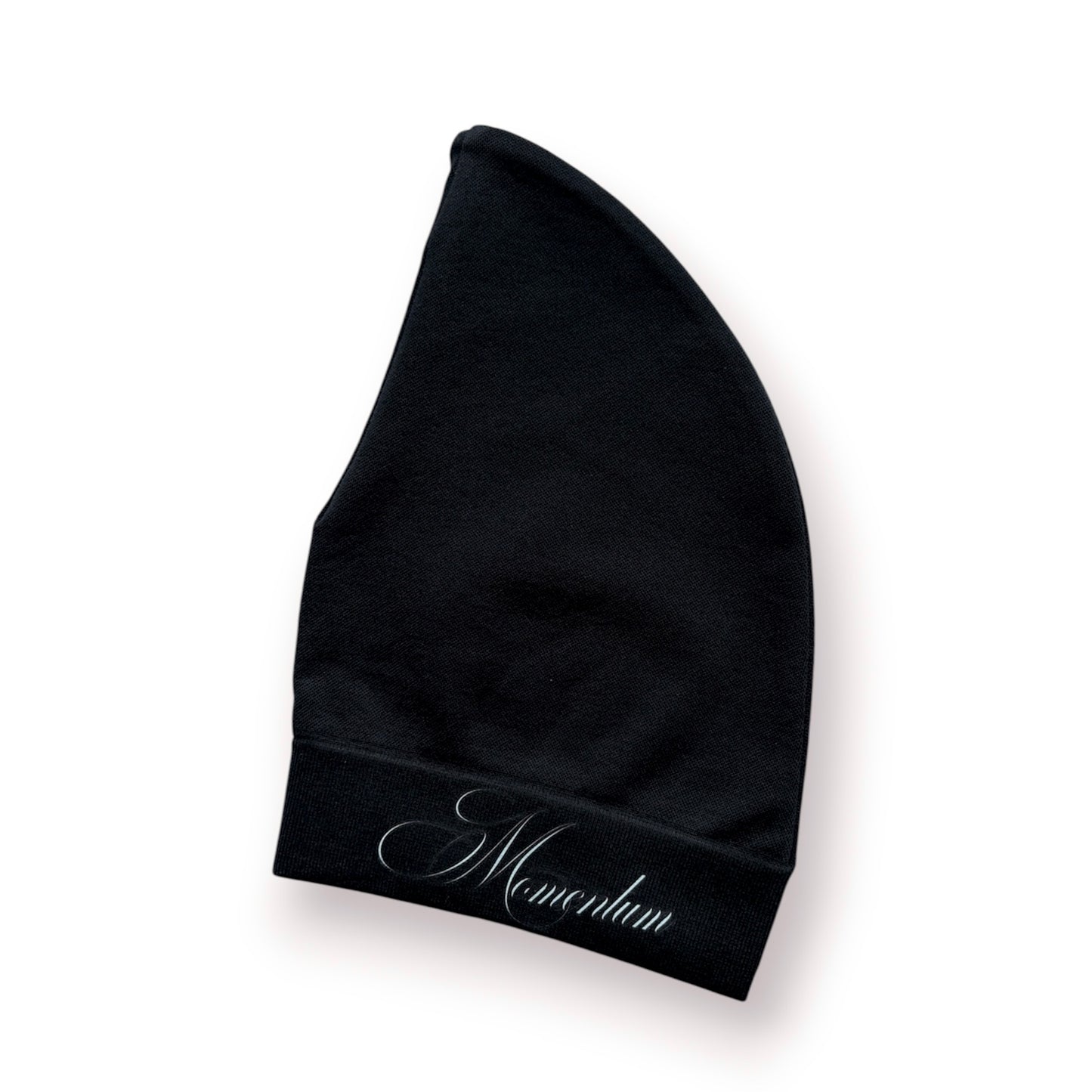 White Logo Skull Cap