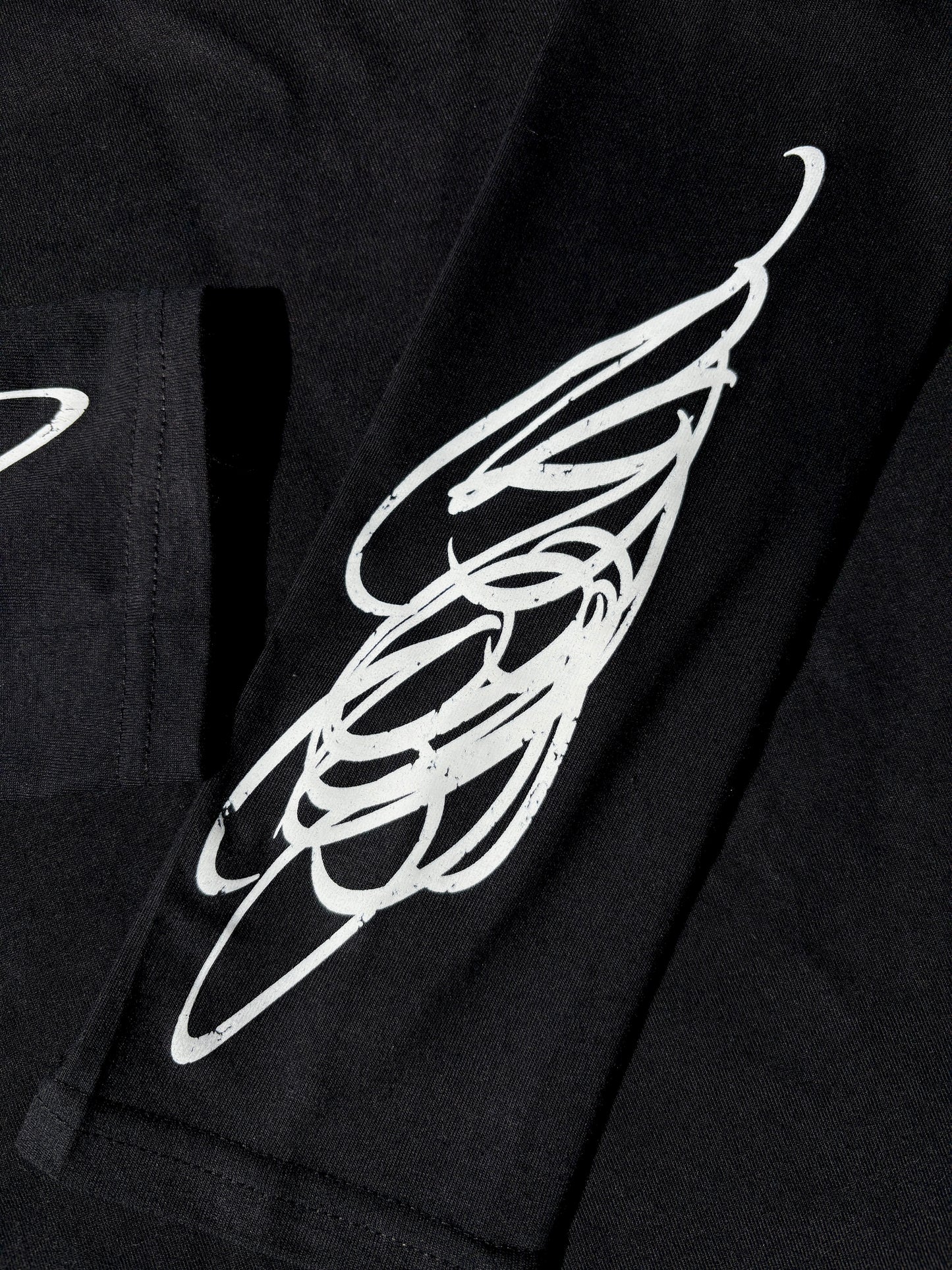 Script Longsleeve