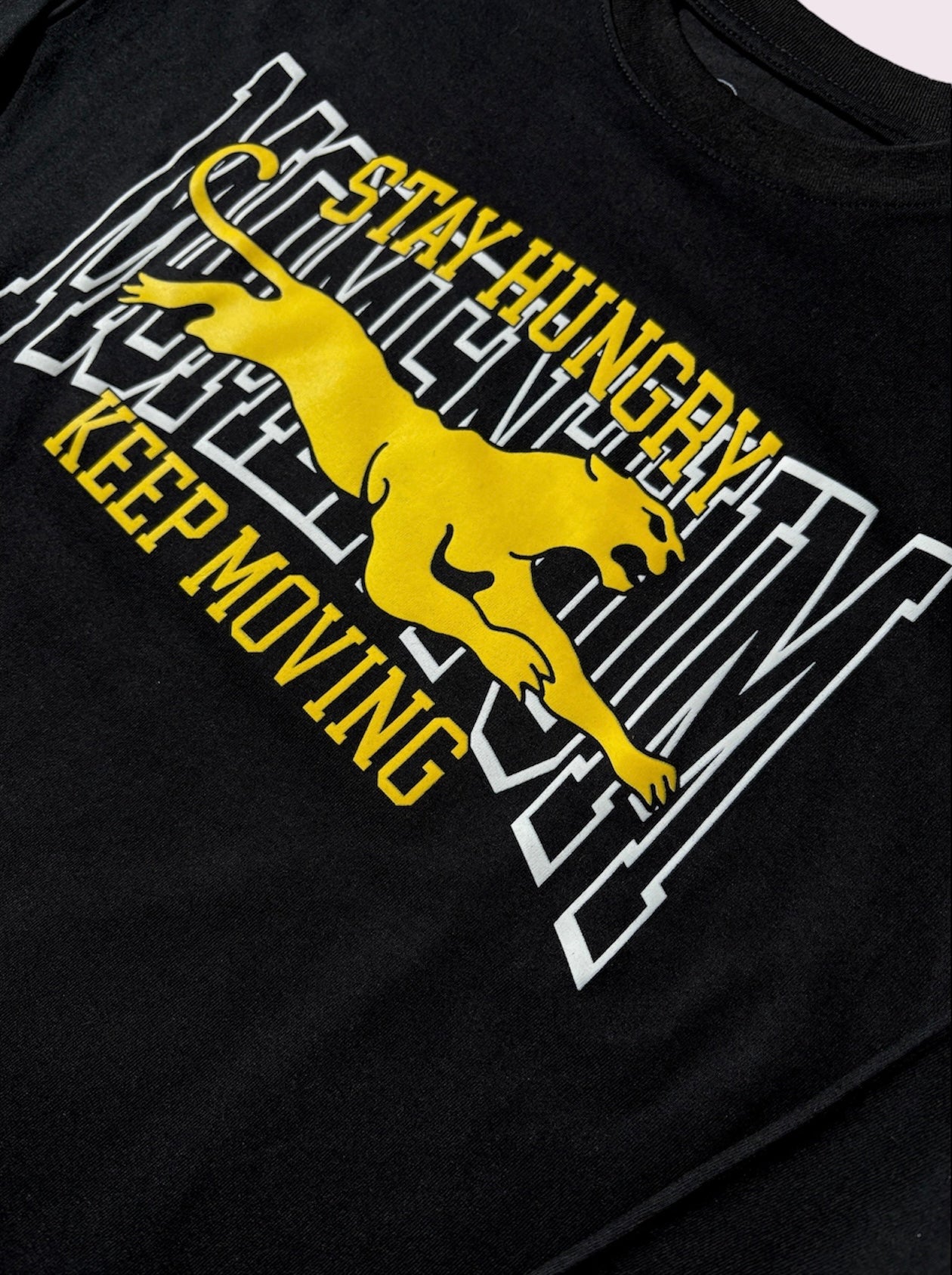 Panther Longsleeve