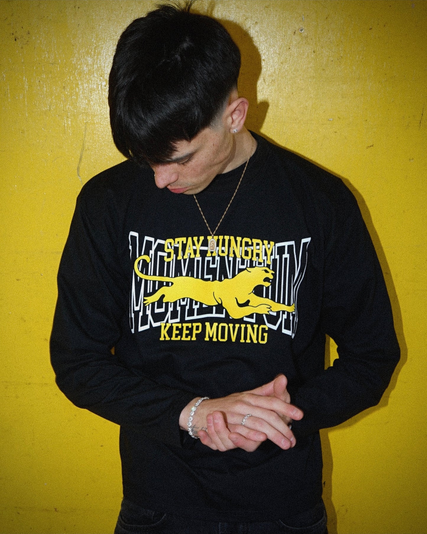 Panther Longsleeve