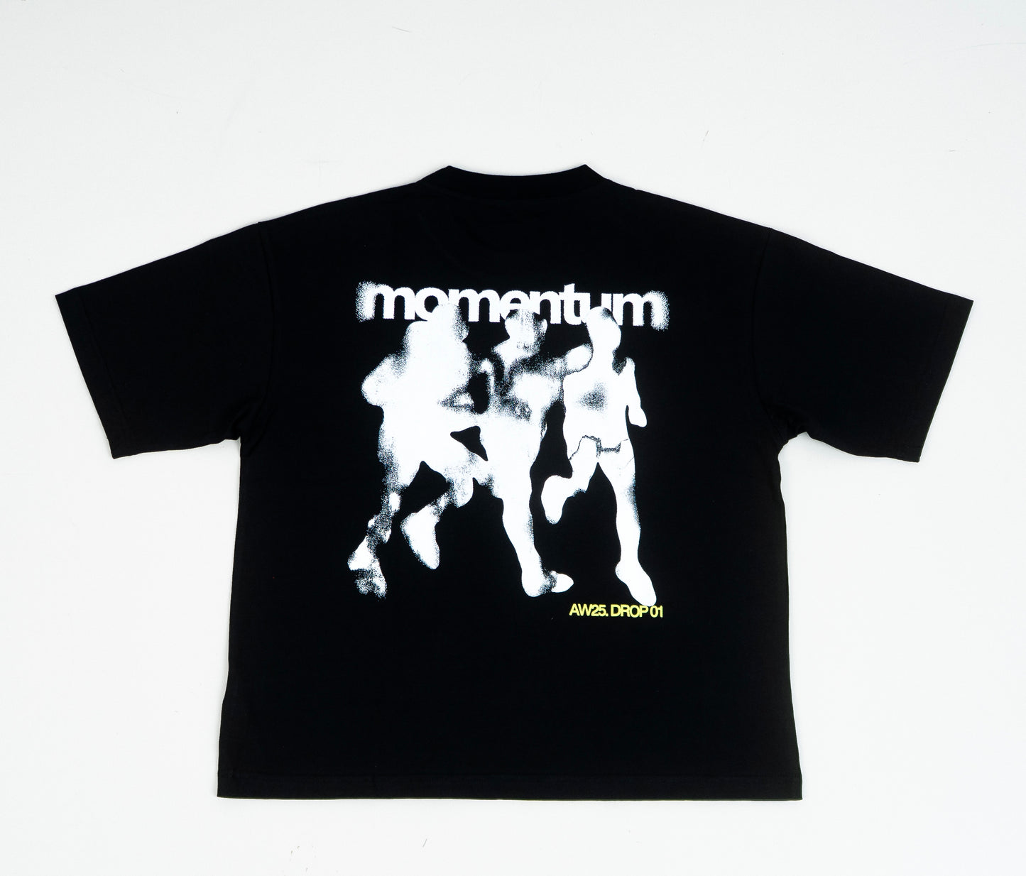 "Stay Hungry. Keep Moving" Tee