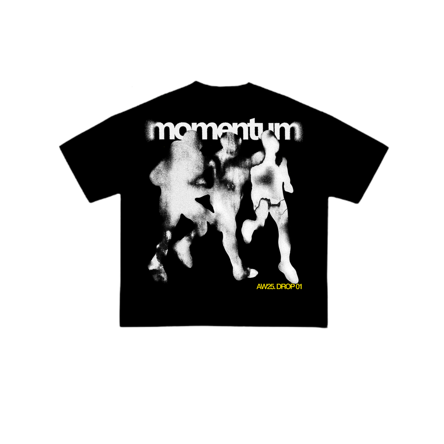 "Stay Hungry. Keep Moving" Tee