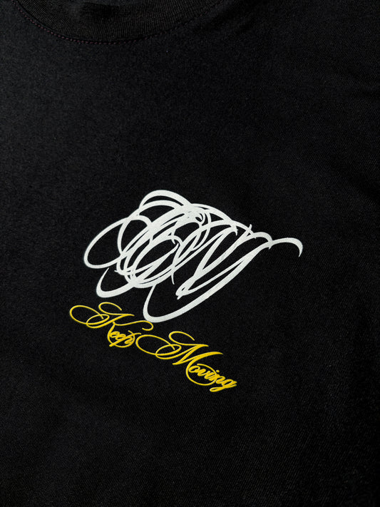 Script Longsleeve