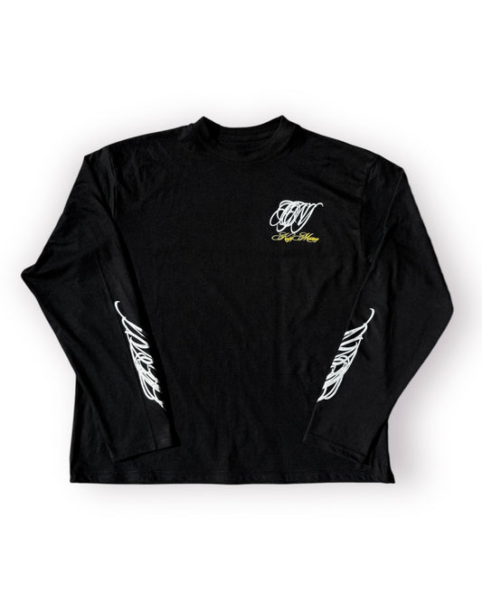 Script Longsleeve