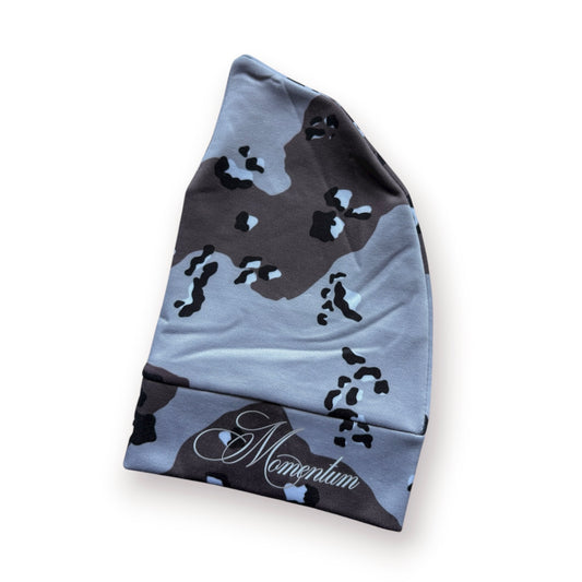 Desert Camo Skull Cap