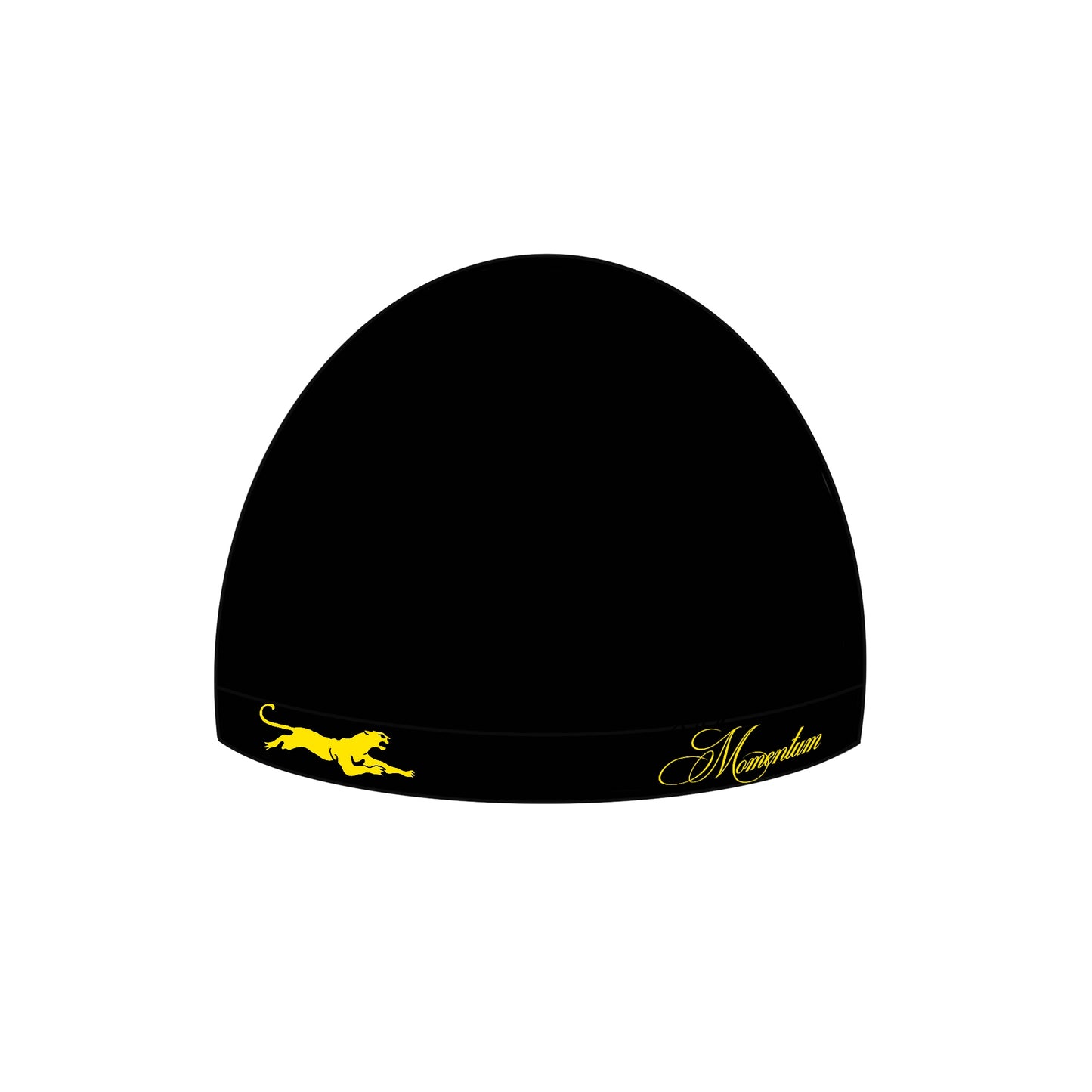 Panther Skull Cap