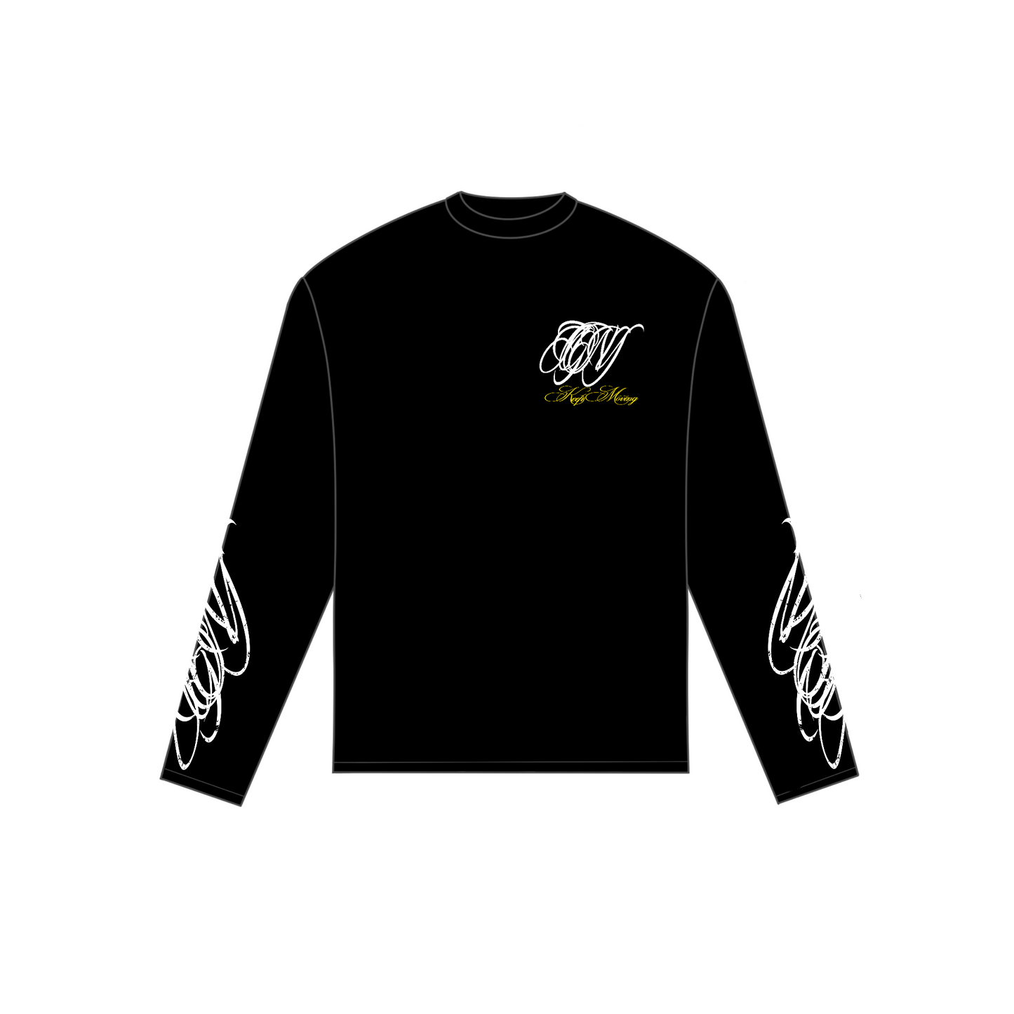 Script Longsleeve
