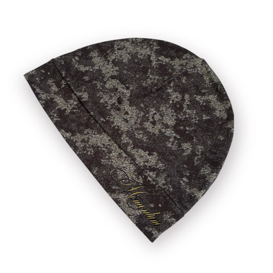 Camo Skull Cap