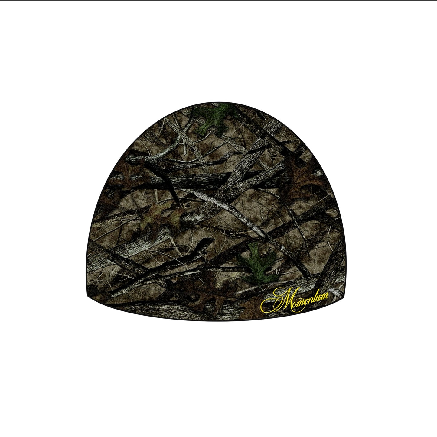 Camo Skull Cap