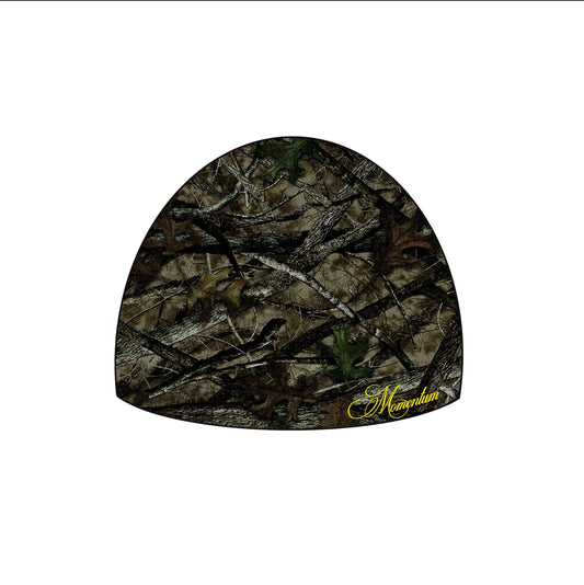 Camo Skull Cap