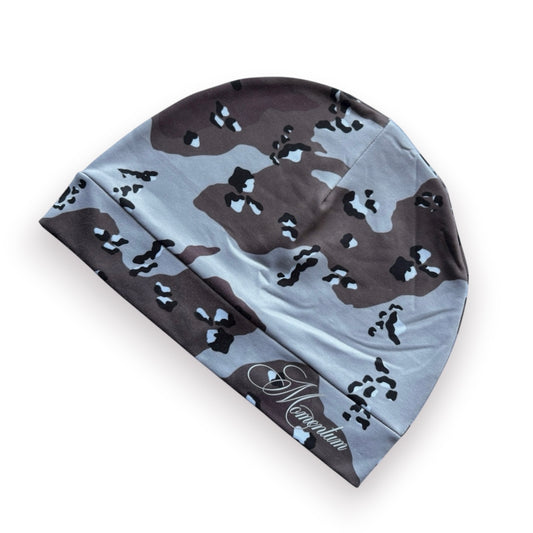 Desert Camo Skull Cap