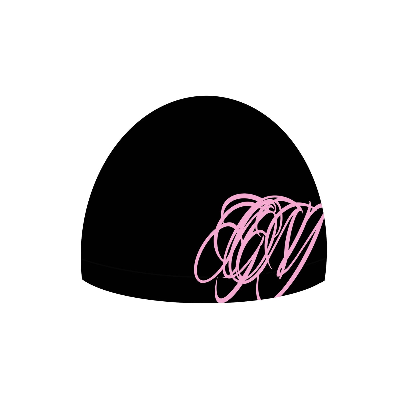 Big Logo Skull Cap [Pink]