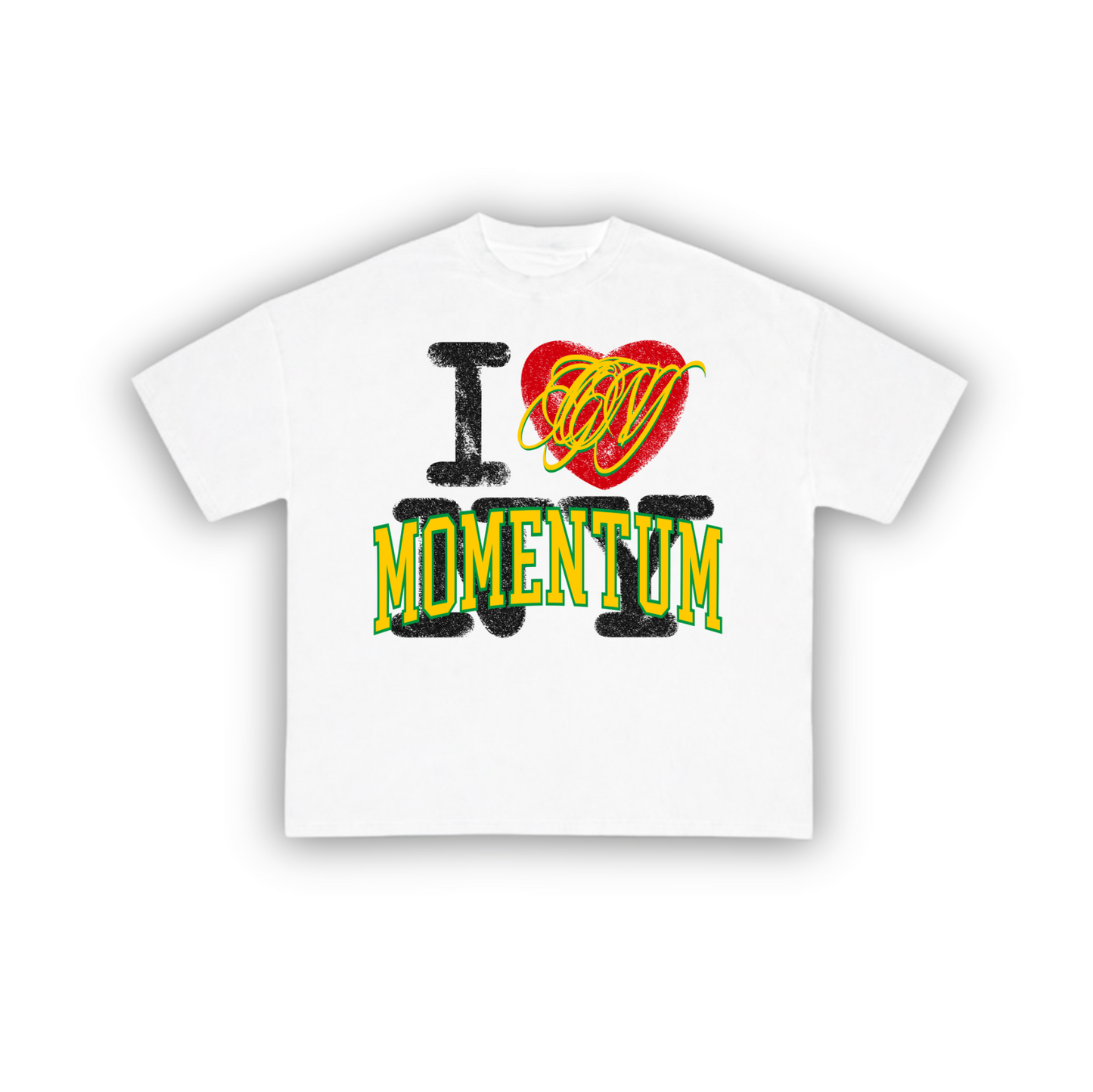 I Love Momentum Tee