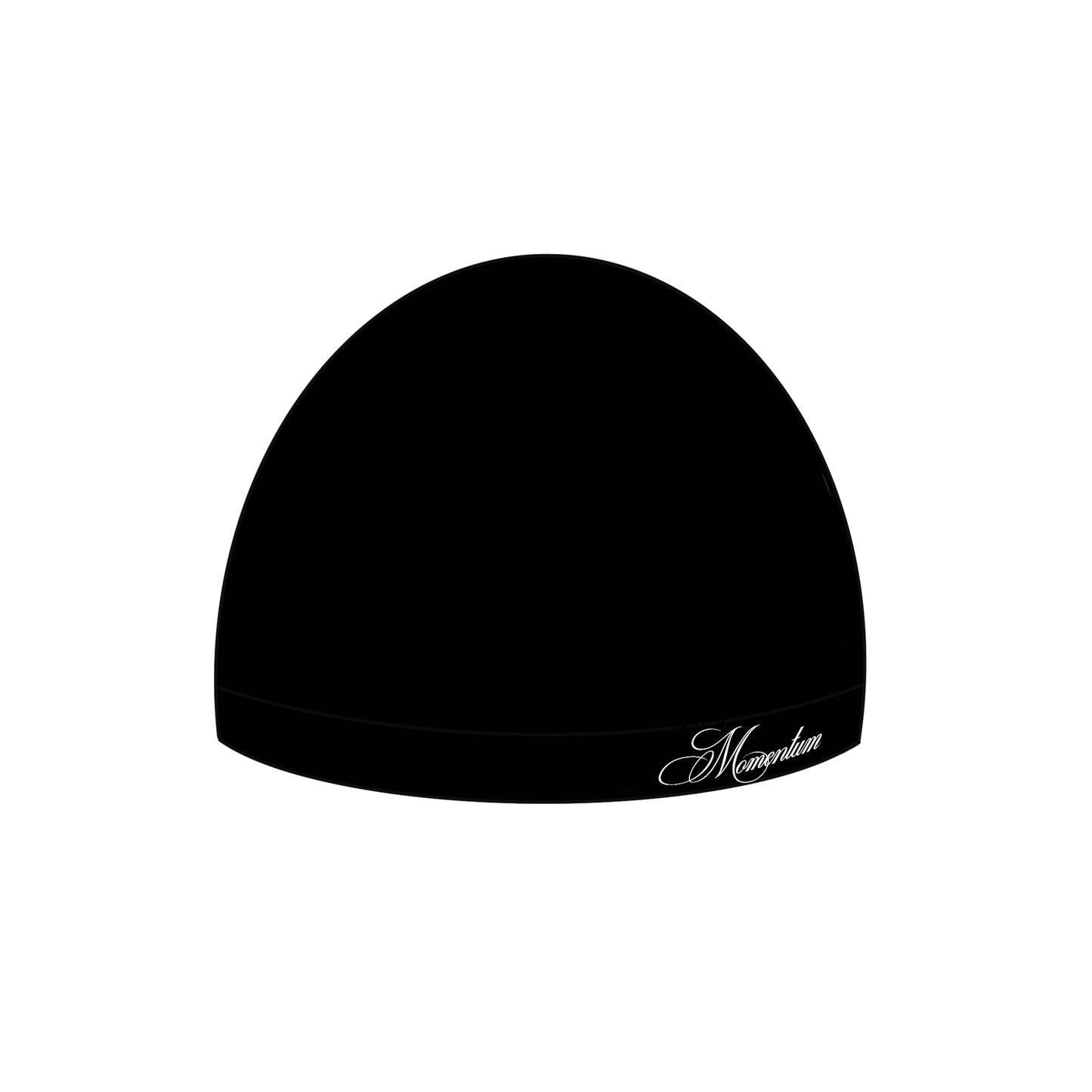 White Logo Skull Cap